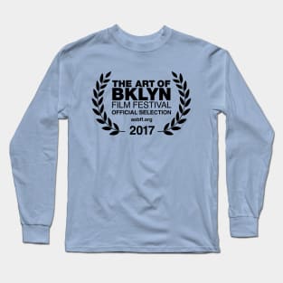 2017 AoBFF Laurels (Black Logo) Long Sleeve T-Shirt